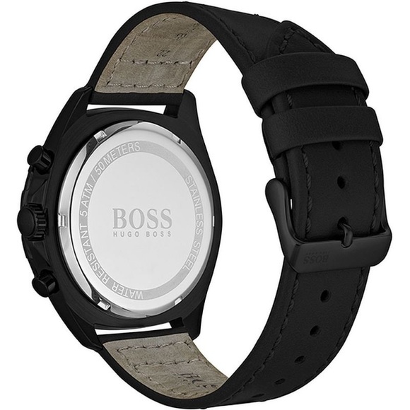 hugo boss intensity watch